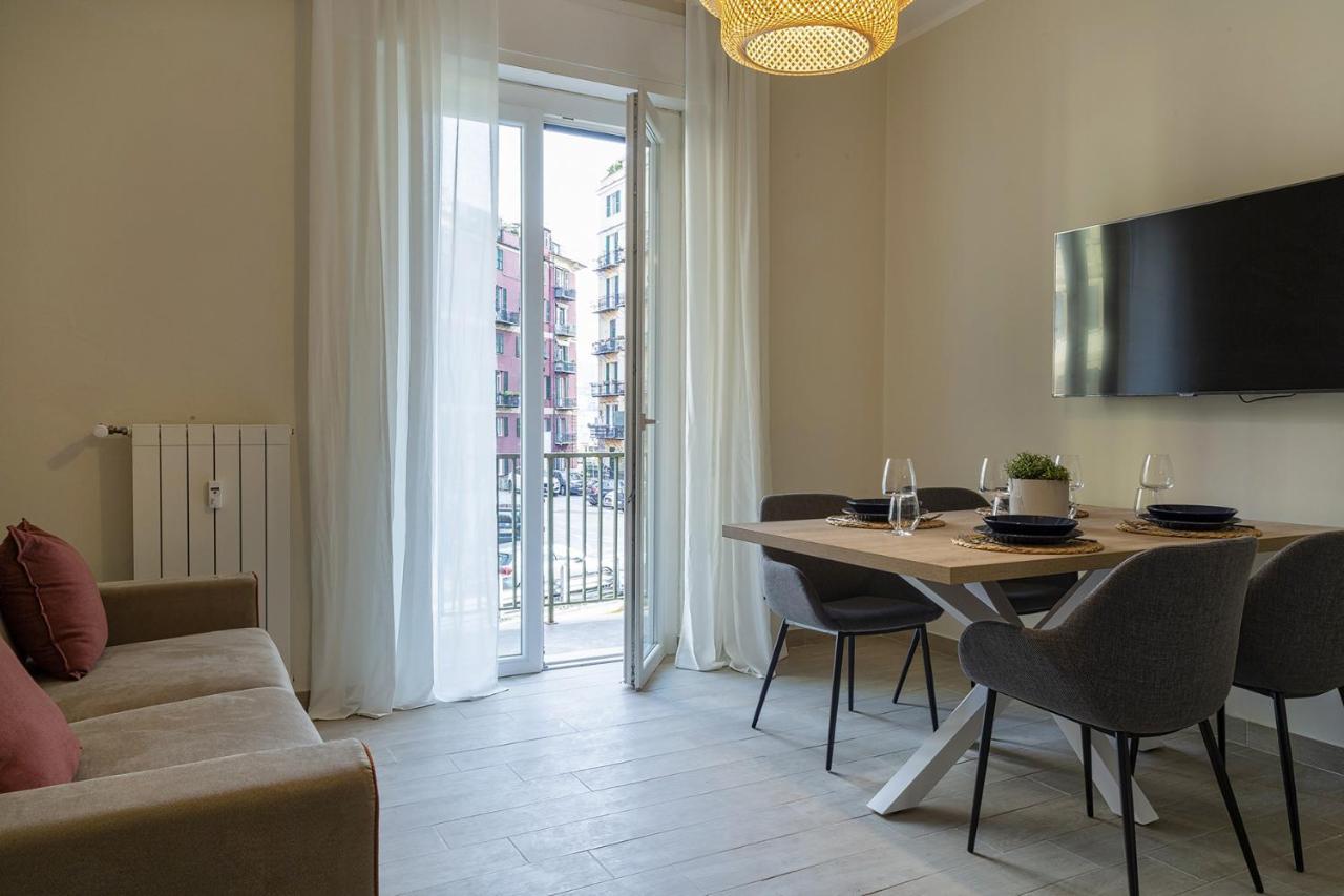 Carignano Design Apartments By Wonderful Italy Genova Exterior foto