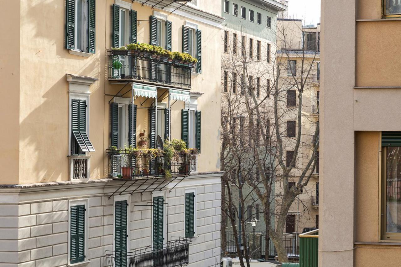 Carignano Design Apartments By Wonderful Italy Genova Exterior foto