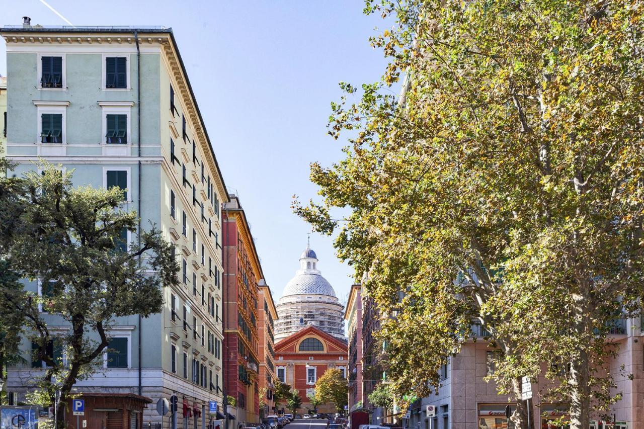 Carignano Design Apartments By Wonderful Italy Genova Exterior foto