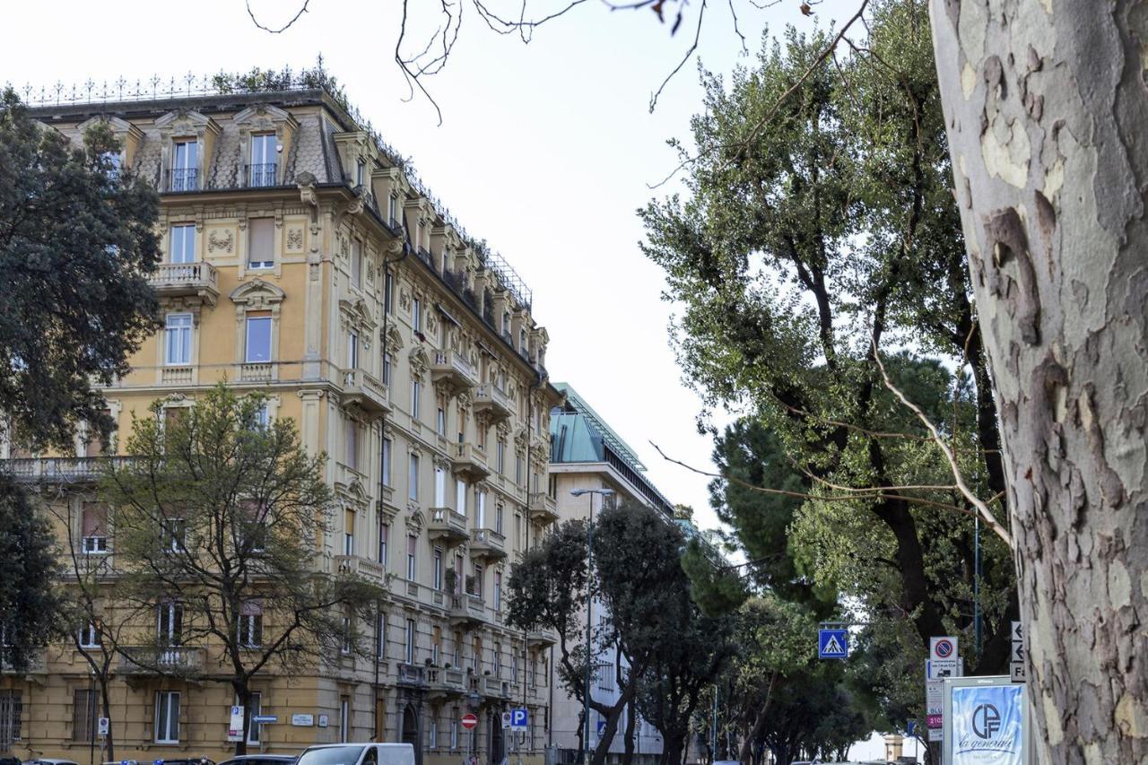 Carignano Design Apartments By Wonderful Italy Genova Exterior foto