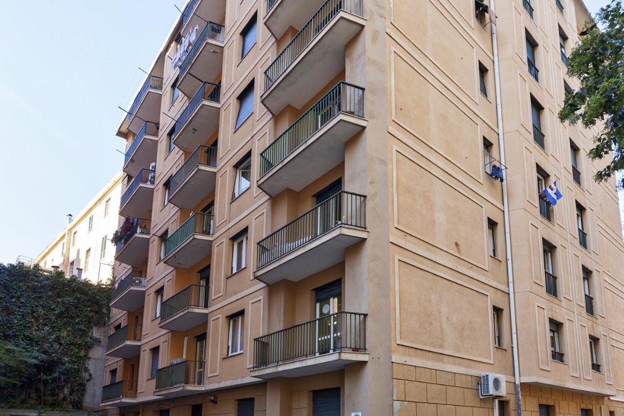 Carignano Design Apartments By Wonderful Italy Genova Exterior foto