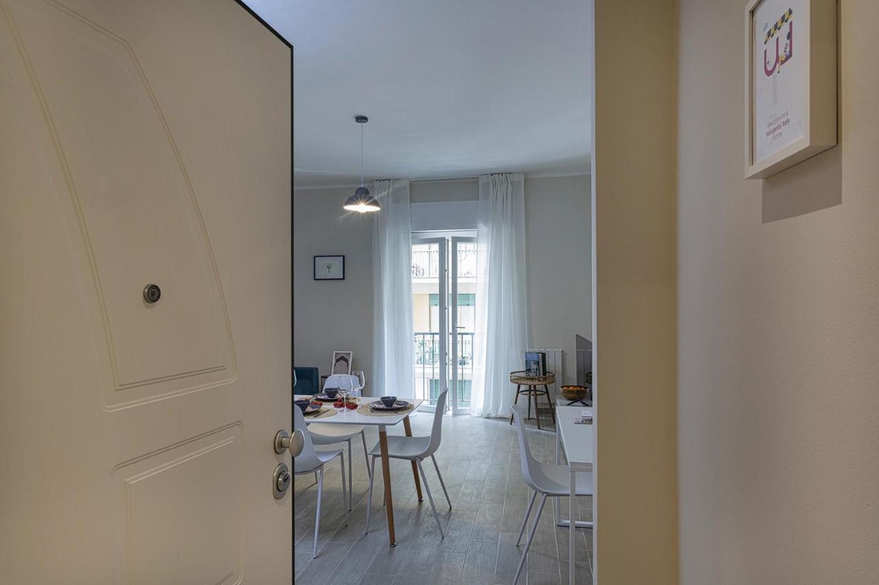 Carignano Design Apartments By Wonderful Italy Genova Exterior foto