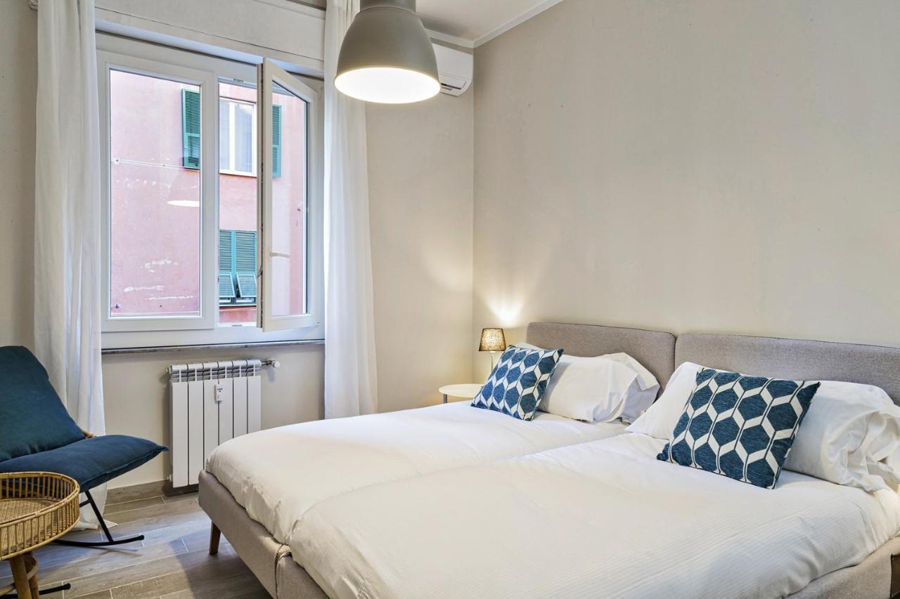 Carignano Design Apartments By Wonderful Italy Genova Exterior foto