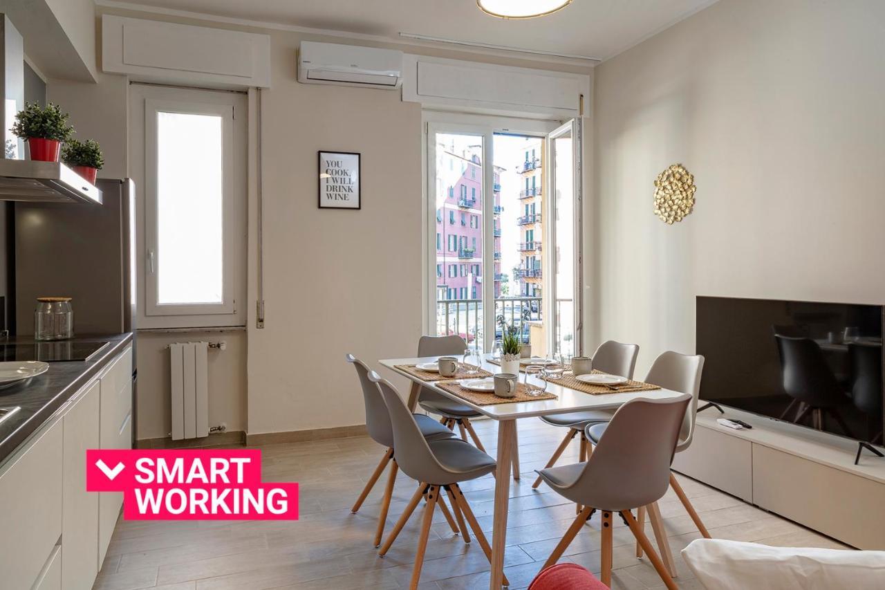 Carignano Design Apartments By Wonderful Italy Genova Exterior foto